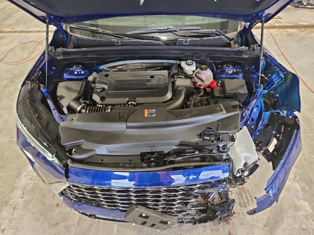 2025 Buick Envision Avenir VIN: LRBFZME47SD089627 Lot: 94070315