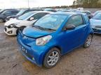 2012 TOYOTA IQ 1.33 DUAL VVT-I 3 3DR for sale at Copart EAST KILBRIDE