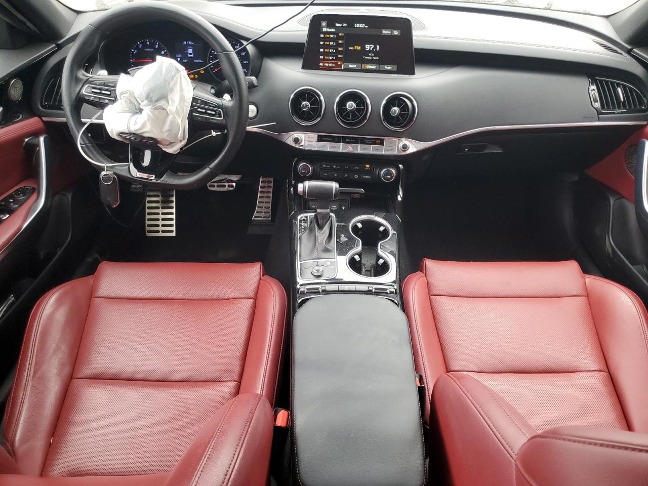 2020 Kia Stinger VIN: KNAE15LA4L6084312 Lot: 93287795