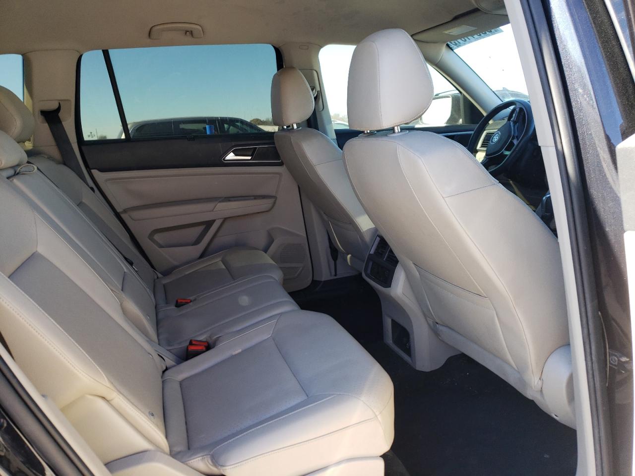 2018 Volkswagen Atlas Se VIN: 1V2KR2CA1JC519698 Lot: 93041815