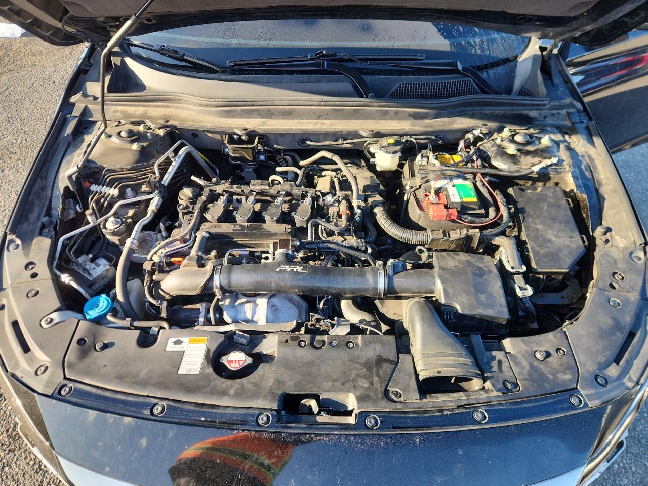 2022 Honda Accord Sport VIN: 1HGCV1F36NA030354 Lot: 93510825