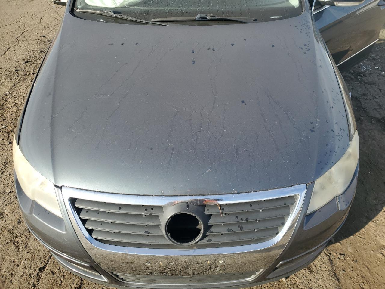 2009 Volkswagen Passat Turbo VIN: WVWJK73C09P058529 Lot: 93400765