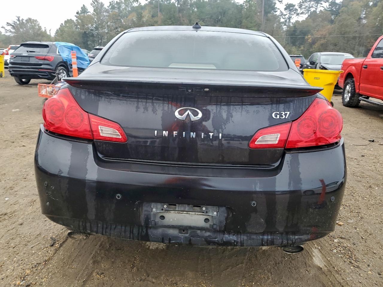 2012 Infiniti G37 Base VIN: JN1CV6AP6CM624186 Lot: 93914025