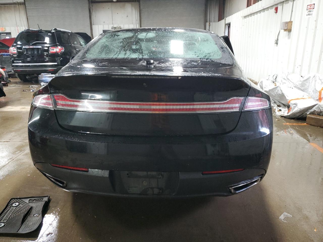 2016 Lincoln Mkz VIN: 3LN6L2J94GR622374 Lot: 92301775
