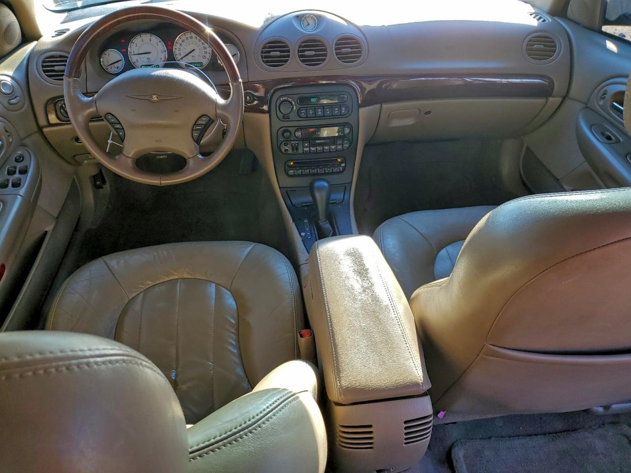 2004 Chrysler 300M VIN: 2C3HE66G04H686316 Lot: 93878925