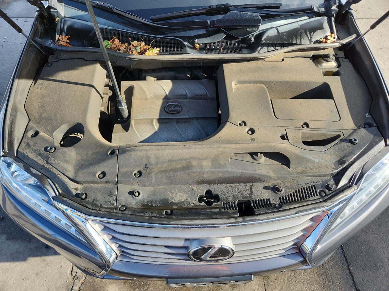 2015 Lexus Rx 350 Base VIN: 2T2BK1BAXFC268868 Lot: 91207545