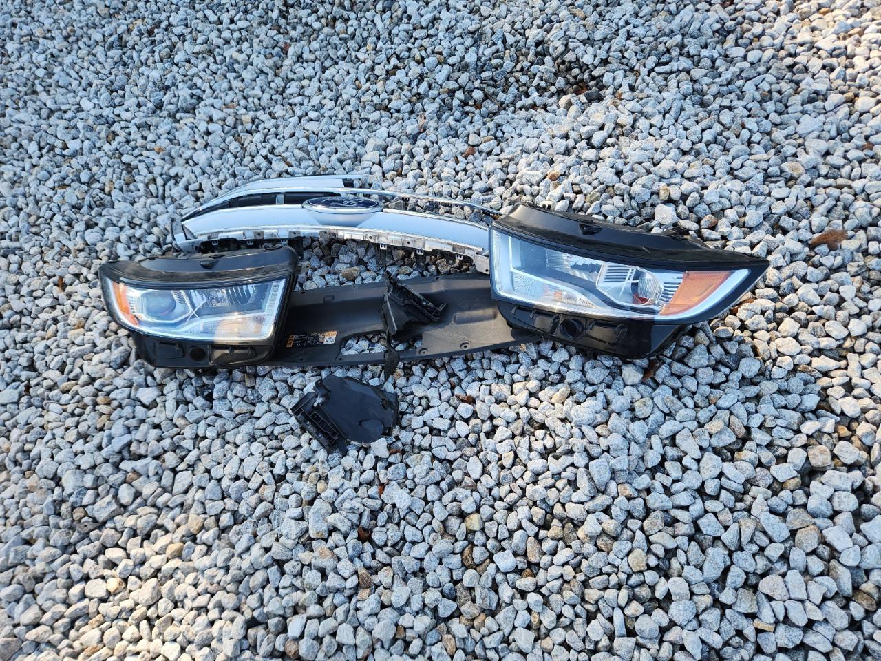 2018 Ford Edge Sel VIN: 2FMPK3J90JBB47776 Lot: 90998515