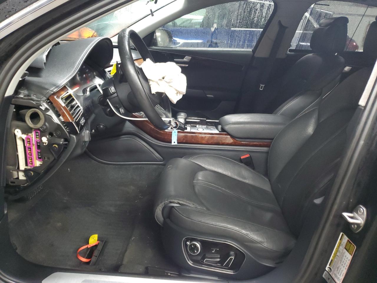 2014 Audi A8 L Tdi Quattro VIN: WAURMAFDXEN000736 Lot: 92262285