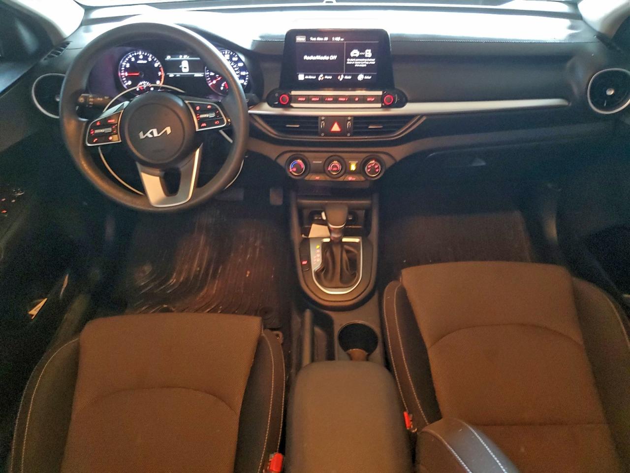 2023 Kia Forte Lx VIN: 3KPF24AD7PE642021 Lot: 94090395