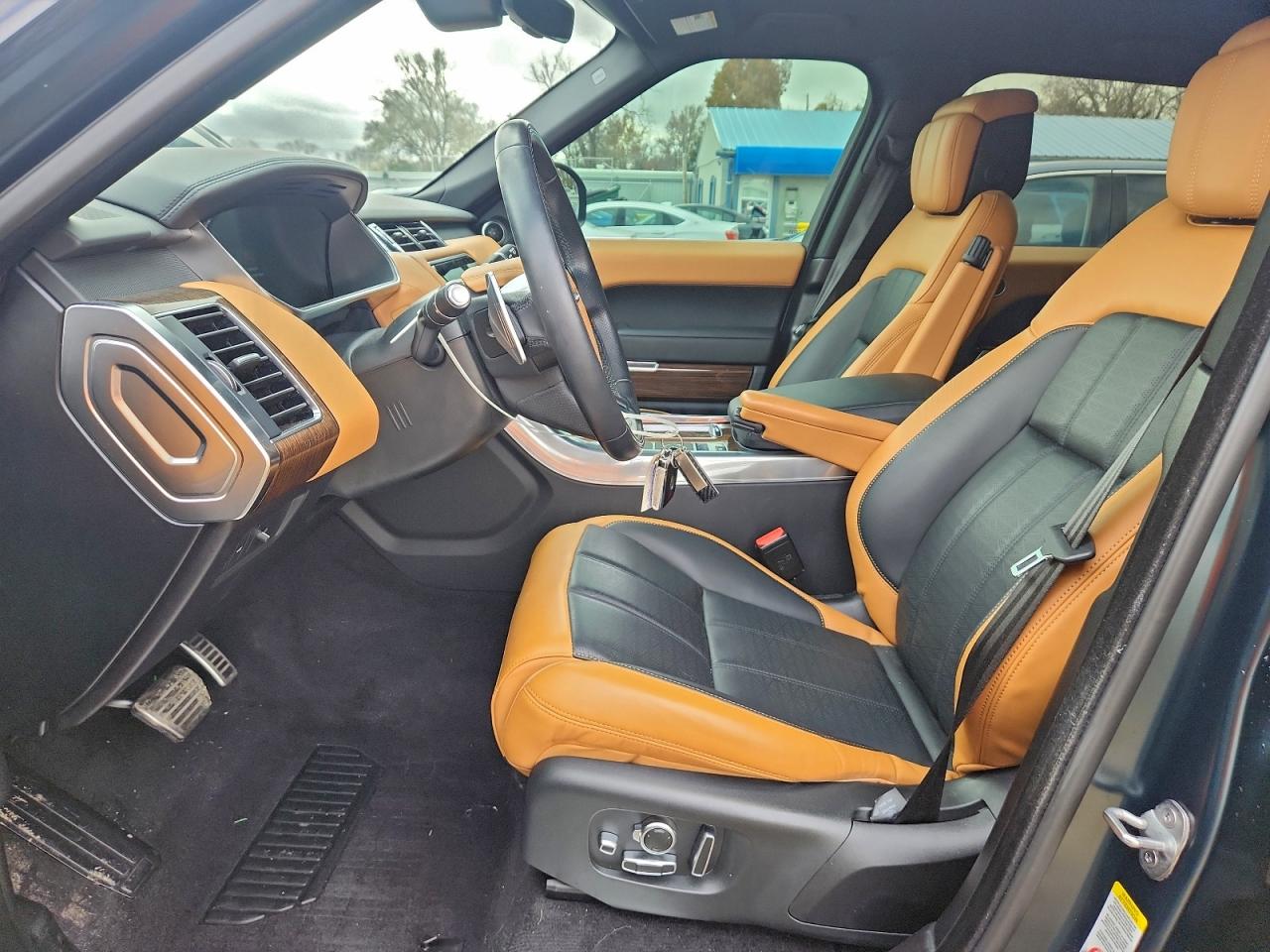 2022 Land Rover Range Rover Sport P525 Autobiography VIN: SALWV2SE5NA222463 Lot: 94098275