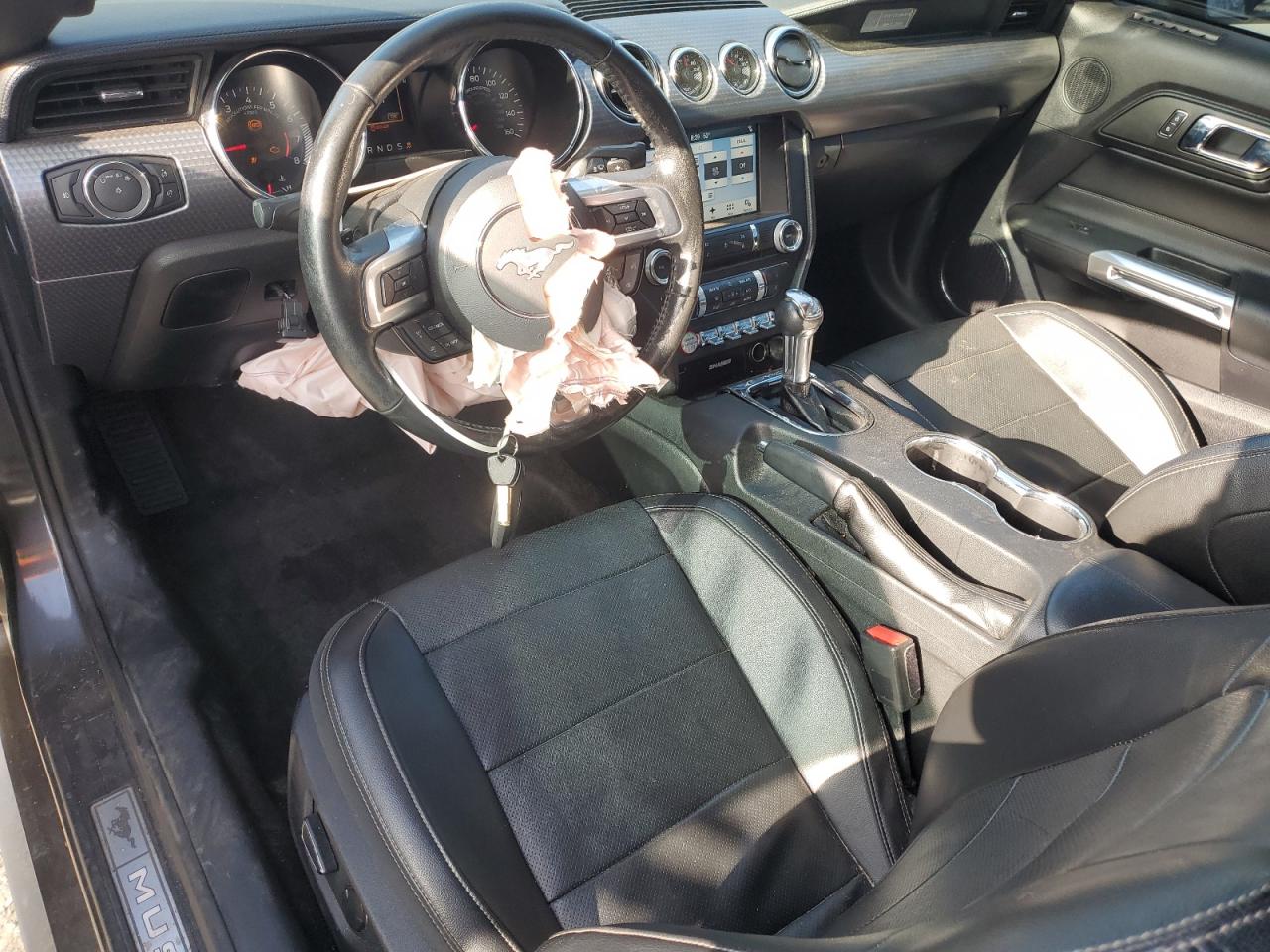 2017 Ford Mustang VIN: 1FA6P8TH1H5351753 Lot: 90241245