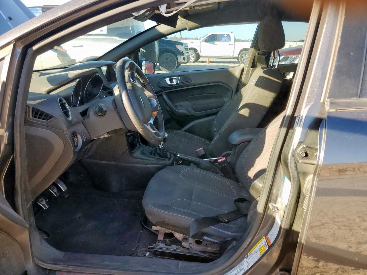 2016 Ford Fiesta St VIN: 3FADP4GX7GM195129 Lot: 92536515