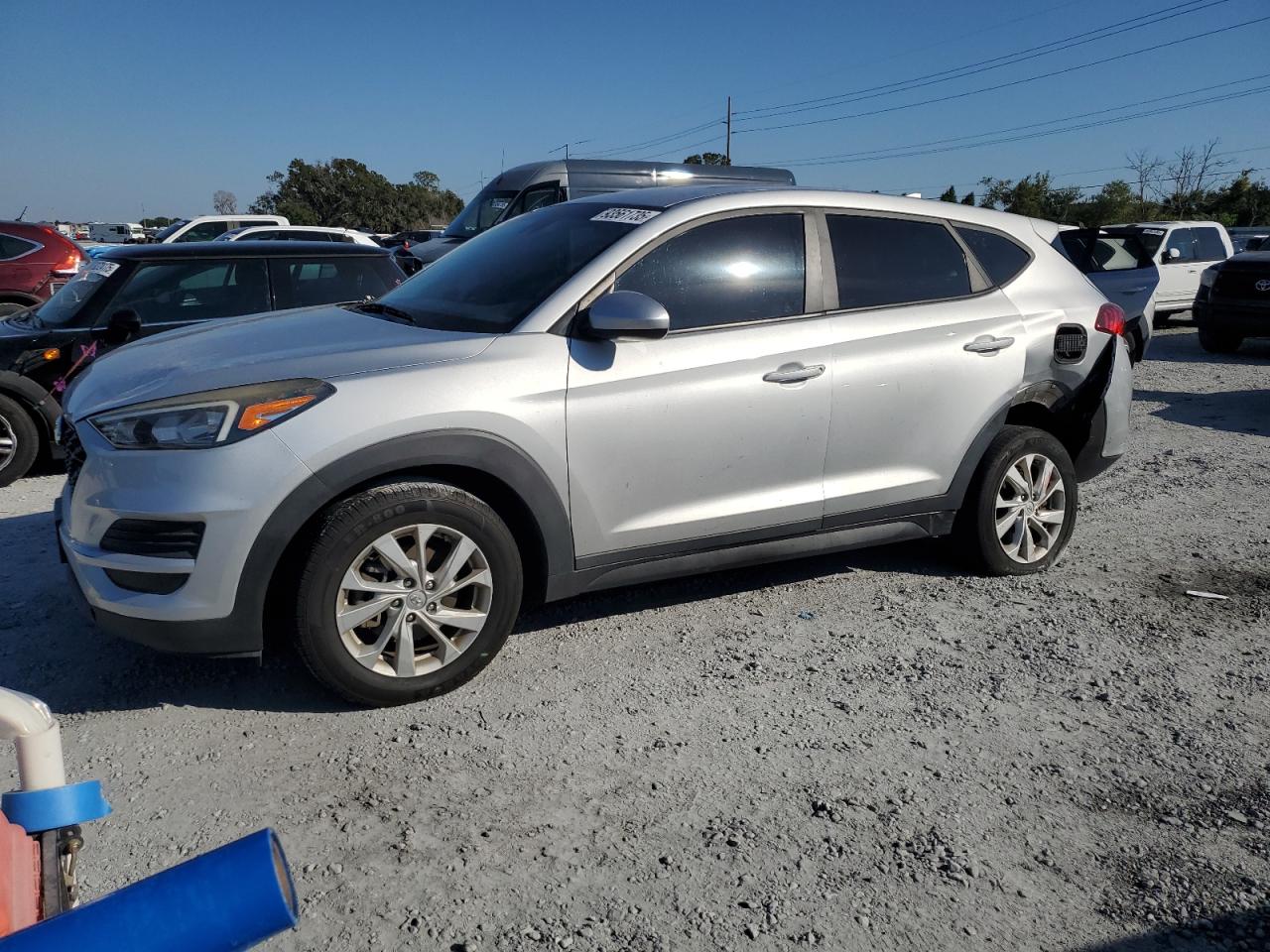 2019 Hyundai Tucson Se