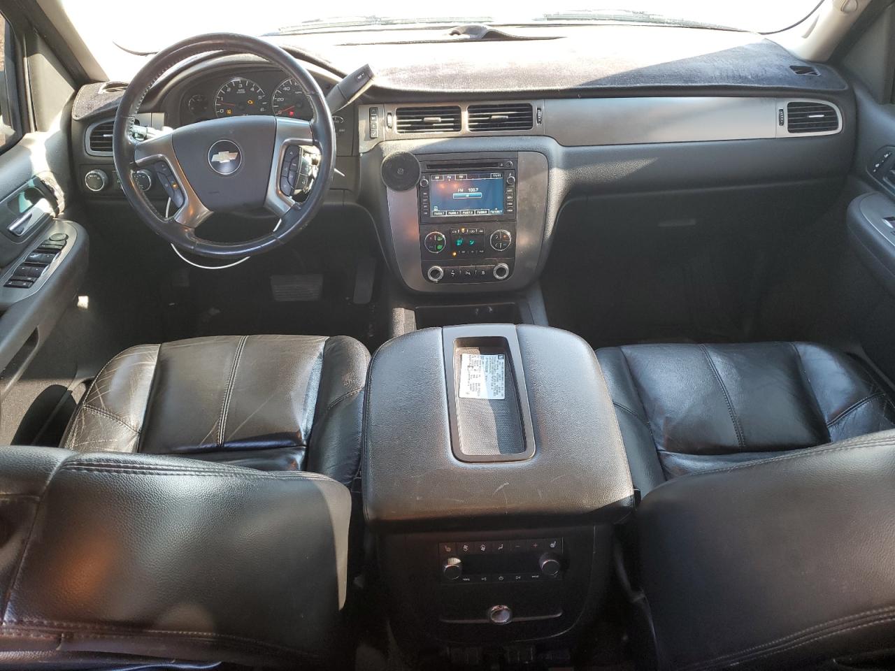 2007 Chevrolet Suburban K1500 VIN: 3GNFK16377G292481 Lot: 93657815