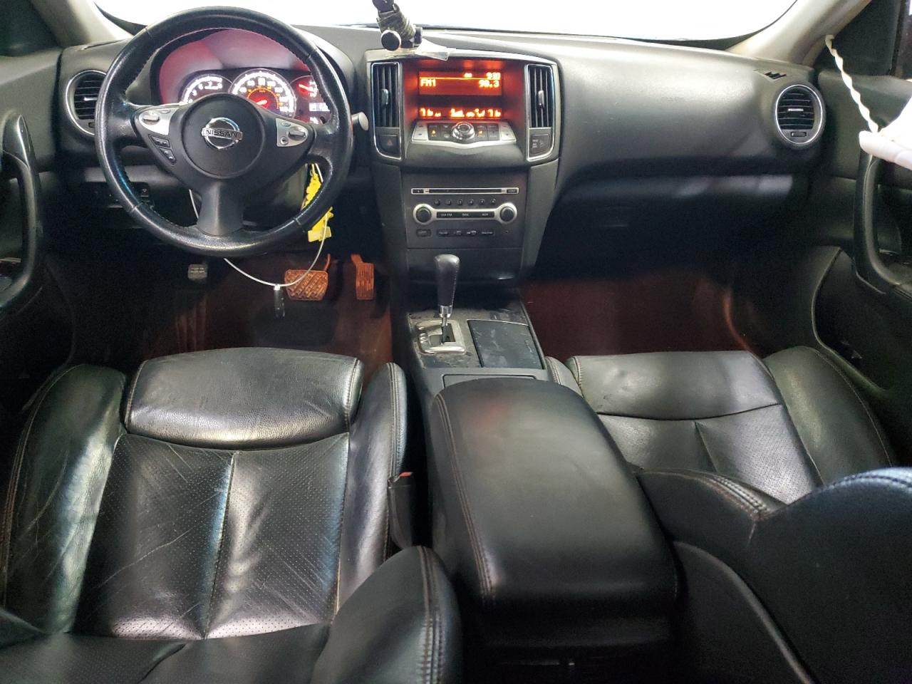 2013 Nissan Maxima S VIN: 1N4AA5AP4DC829397 Lot: 93444135