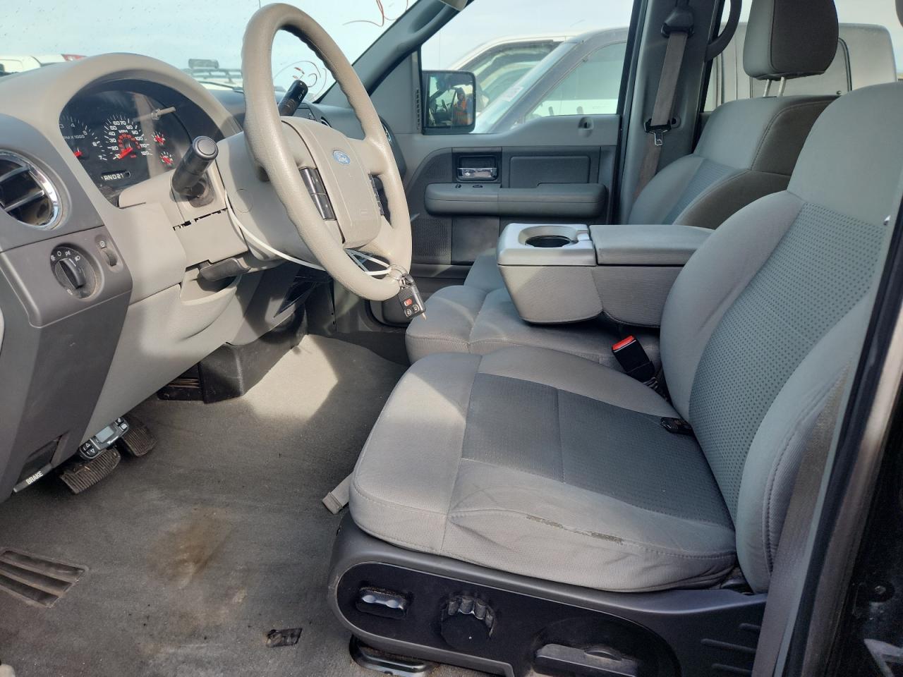 2008 Ford F150 Supercrew VIN: 1FTPW14V68FA52119 Lot: 86337345