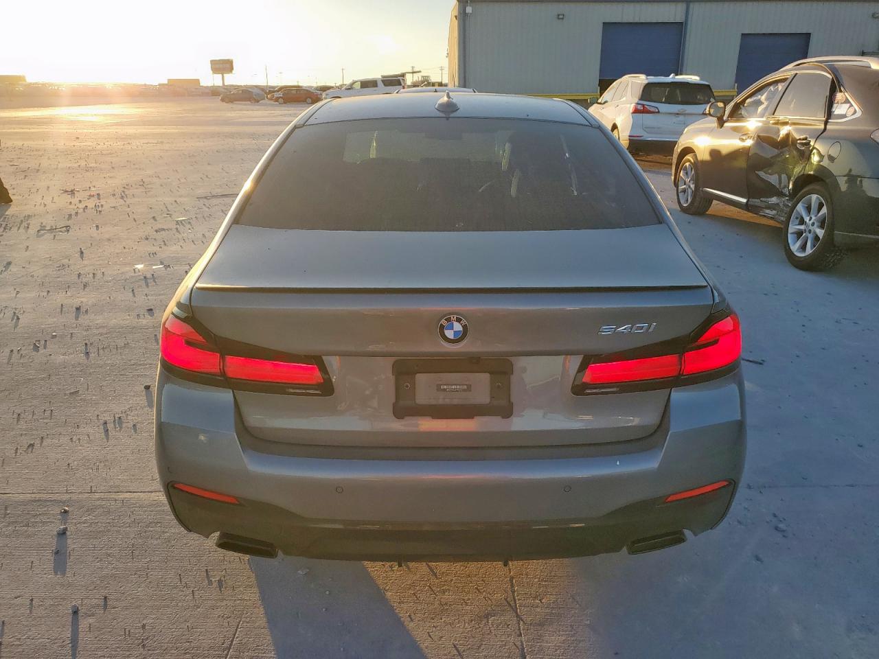 2023 BMW 540 I VIN: WBA53BJ04PCN07819 Lot: 92951075