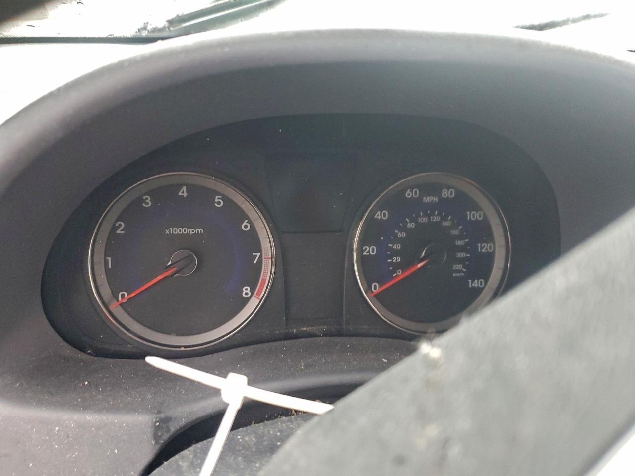 2016 Hyundai Accent Se VIN: KMHCT4AE0GU020902 Lot: 93024705