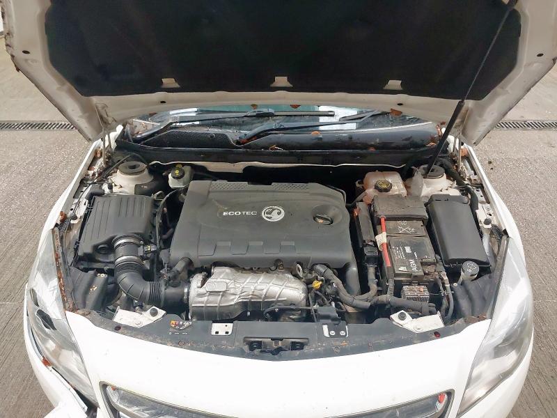 2013 VAUXHALL INSIGNIA 2.0 CDTI ECOFLEX ENERGY 5DR [START STOP]