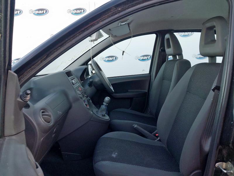 2010 FIAT PANDA 1.1 ACTIVE ECO 5DR