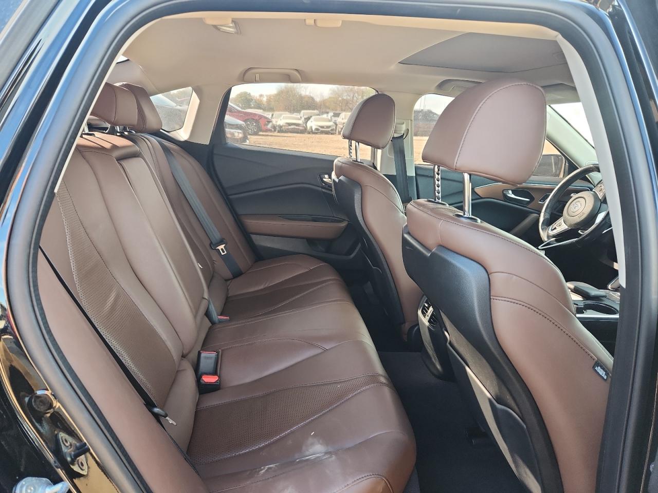 2021 Acura Tlx Technology VIN: 19UUB5F41MA012761 Lot: 92557605