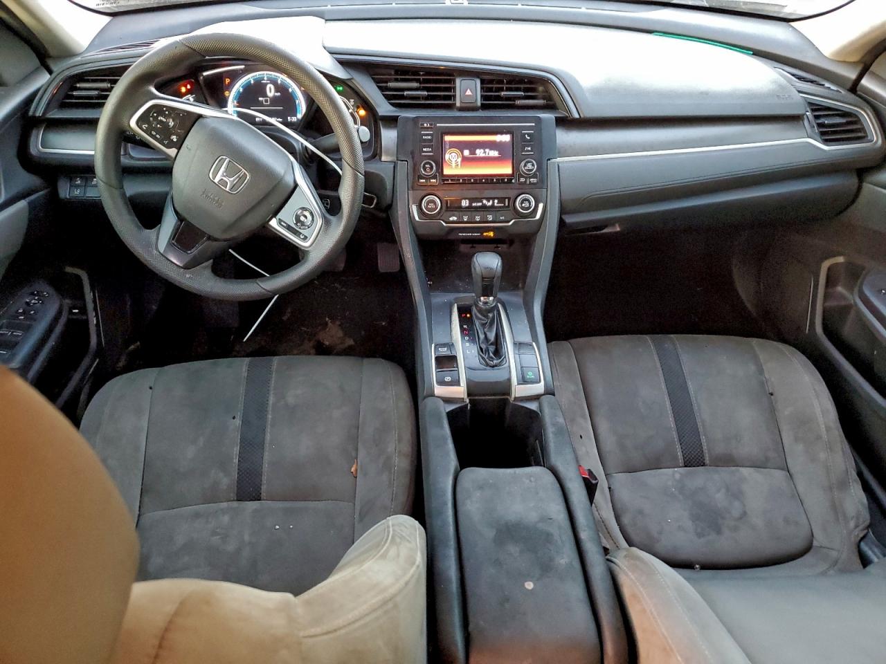 2020 Honda Civic Lx VIN: 19XFC2F67LE001408 Lot: 94072965