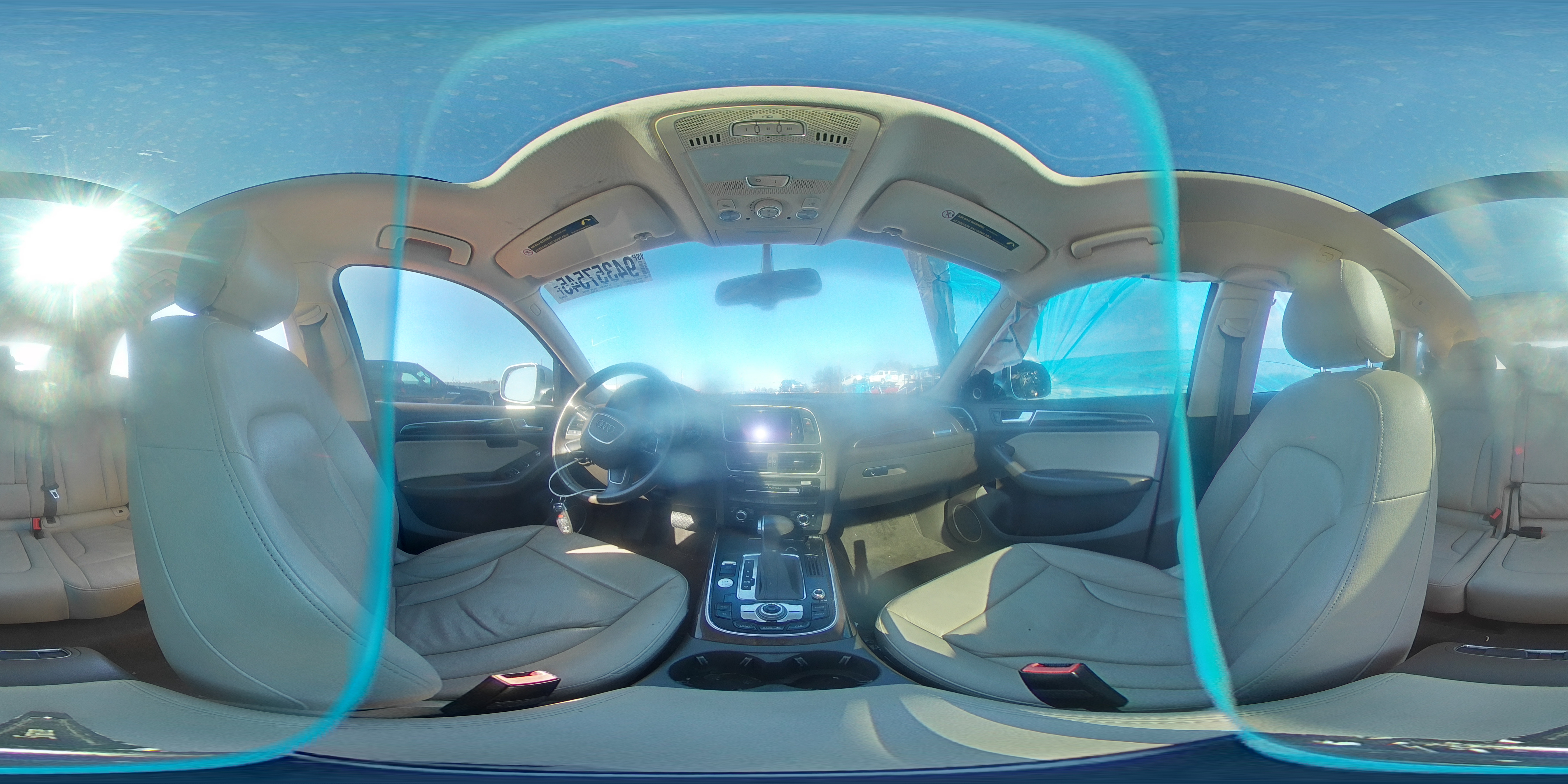 2016 Audi Q5 Premium Plus VIN: WA1L2AFP3GA049659 Lot: 94357545