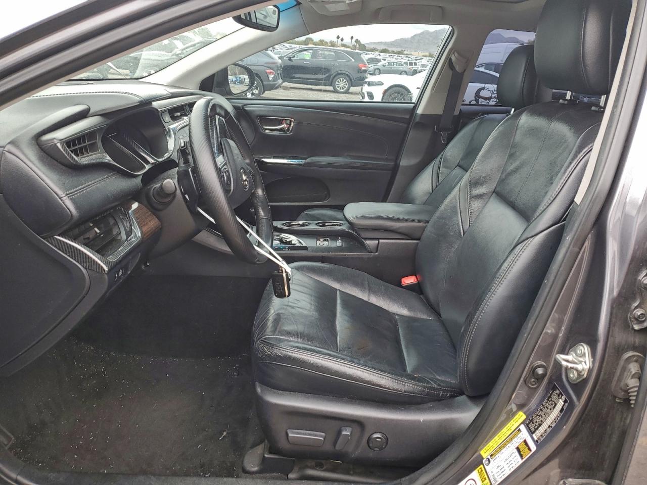 2014 Toyota Avalon Base VIN: 4T1BK1EB8EU120997 Lot: 93938515