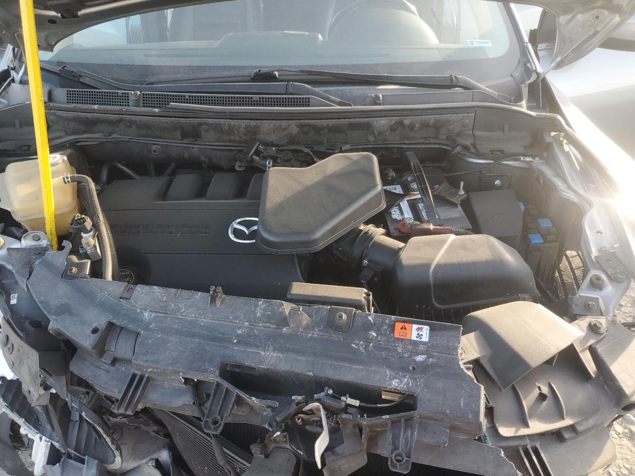 2012 Mazda Cx-9 VIN: JM3TB3CV9C0356913 Lot: 91596305