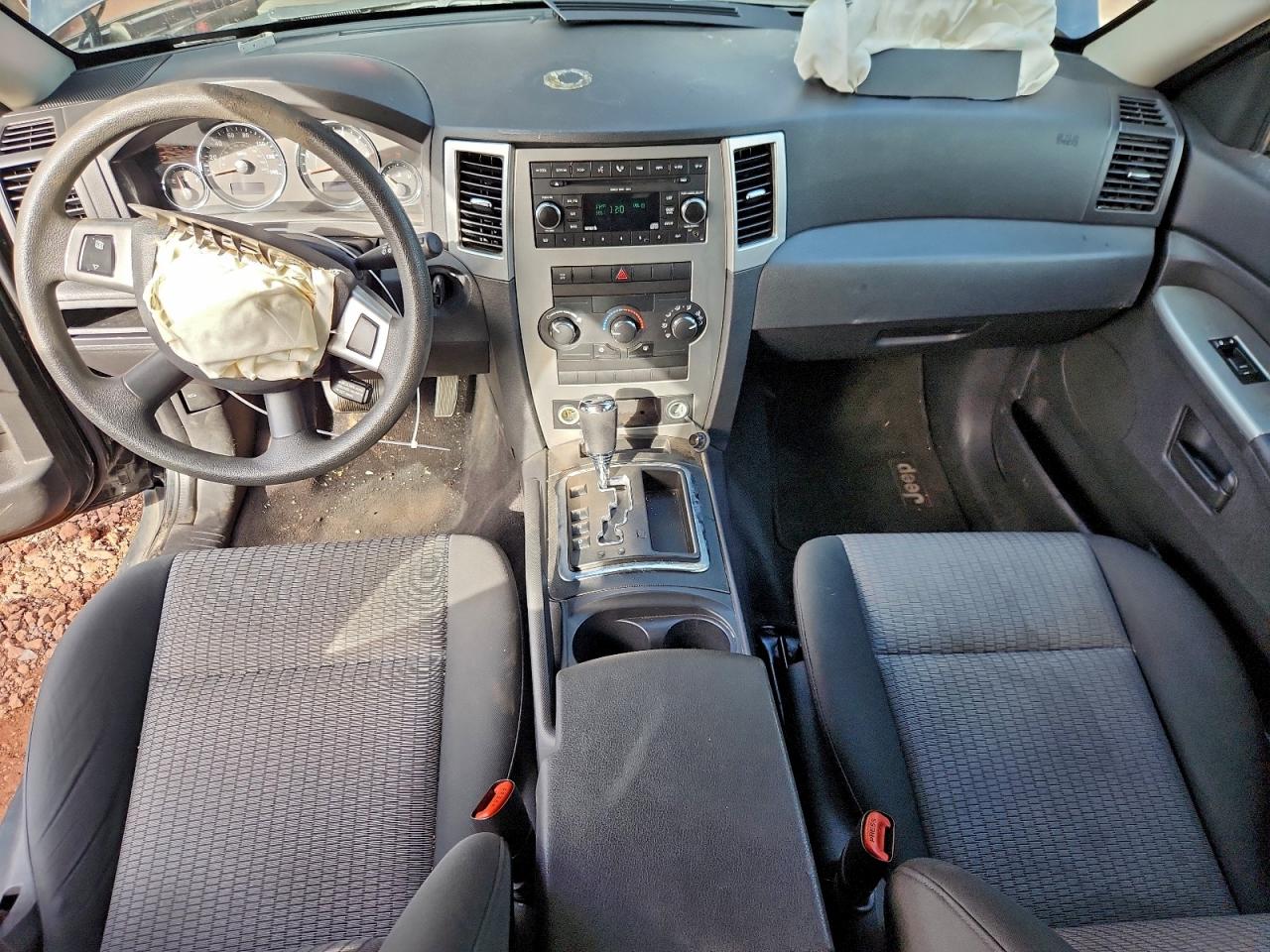 2008 Jeep Grand Cherokee Laredo VIN: 1J8GR48K08C216273 Lot: 93934835