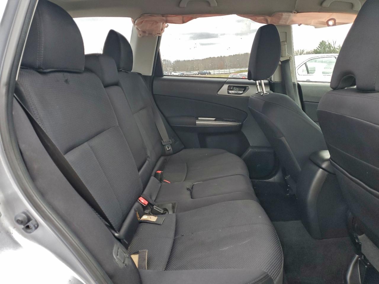 2012 Subaru Forester 2.5X Premium VIN: JF2SHBDC4CH417369 Lot: 94343955