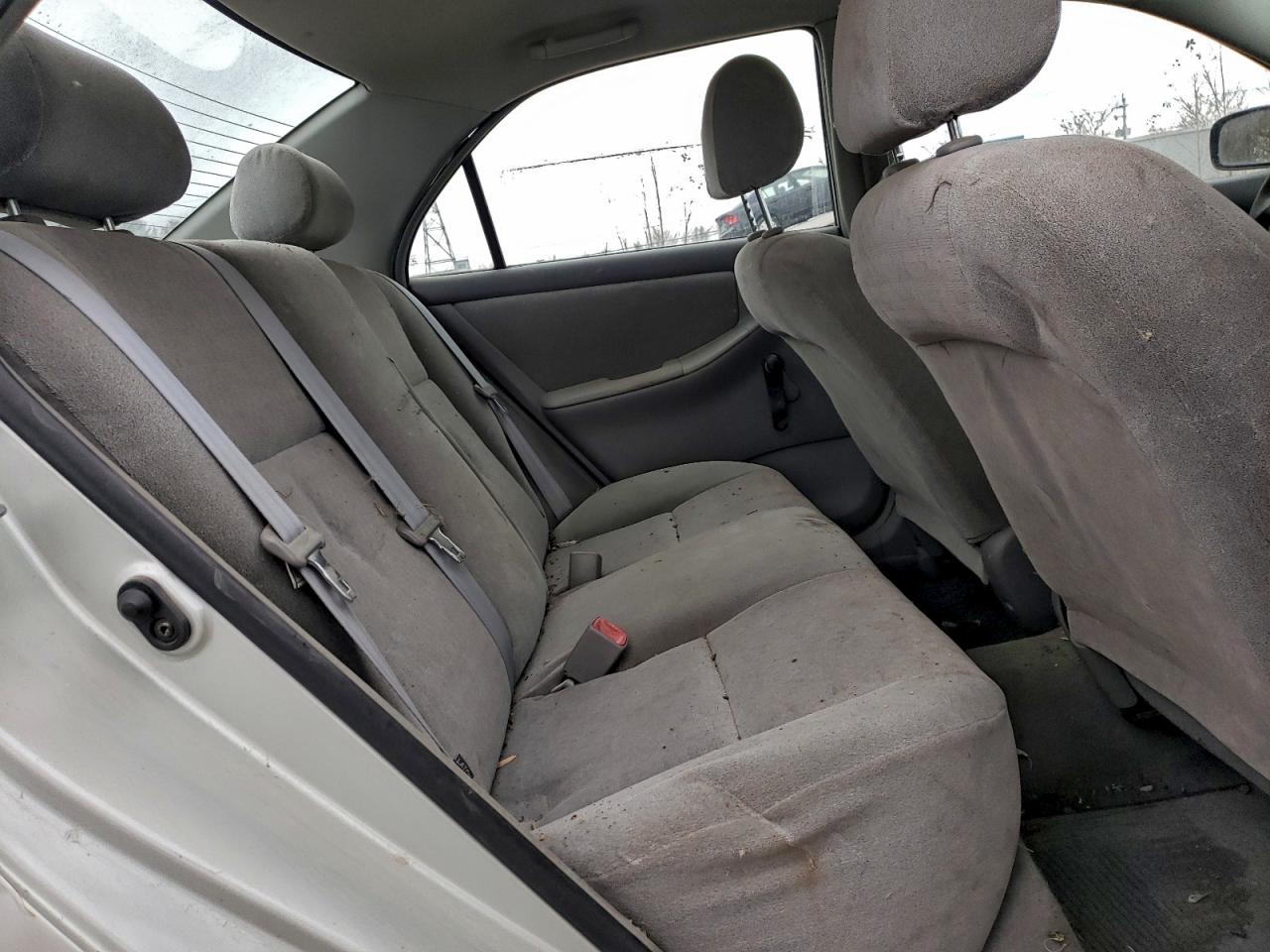 2004 Toyota Corolla Ce VIN: 2T1BR32E54C807425 Lot: 93728015