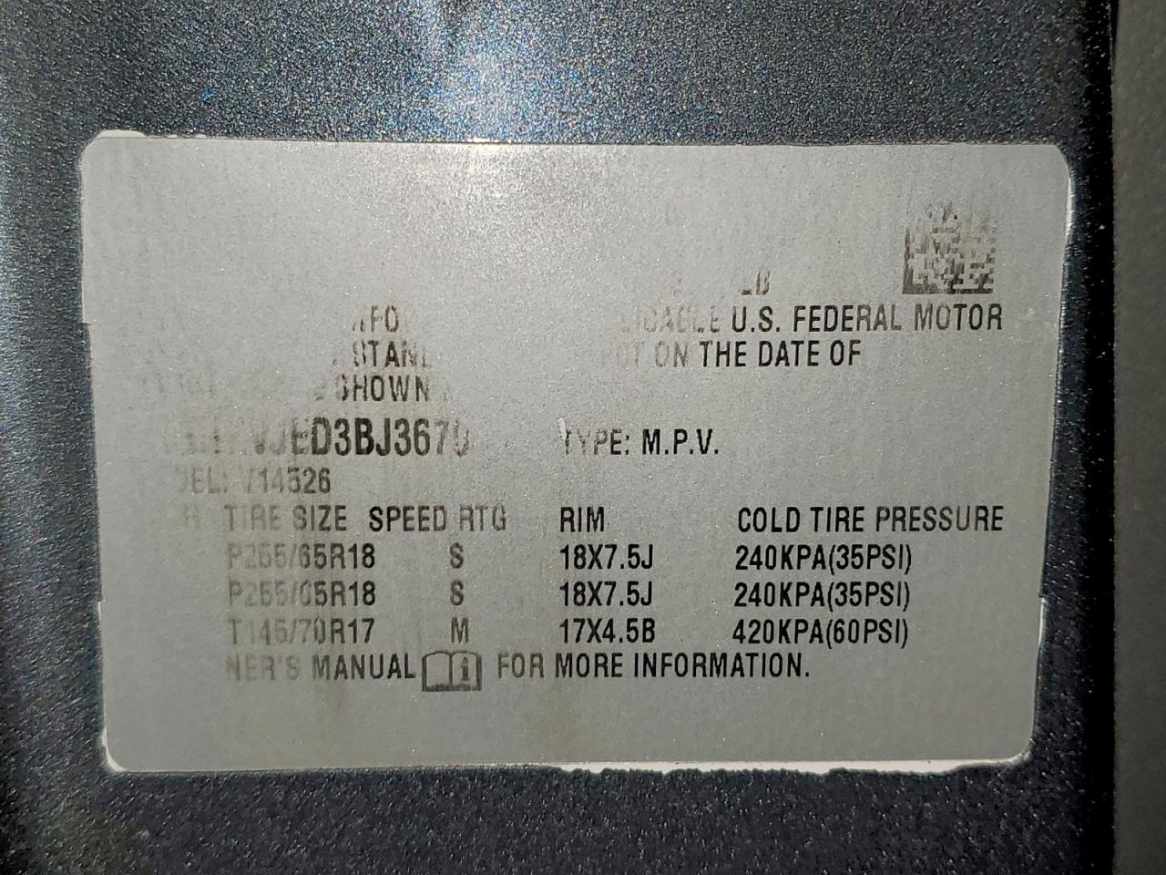 2012 Chevrolet Traverse Ls VIN: 1GNKREED8CJ355317 Lot: 90505445