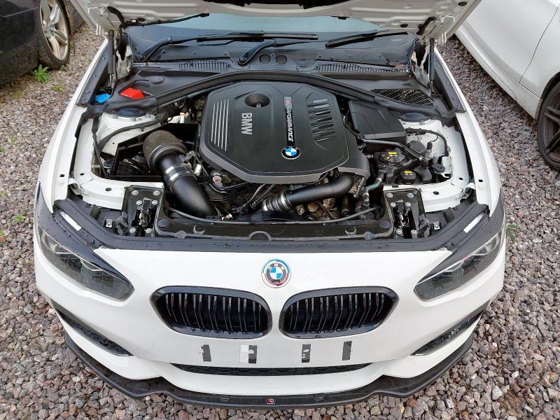 2019 BMW 1 SERIES M140I SHADOW EDITION 3DR STEP AUTO