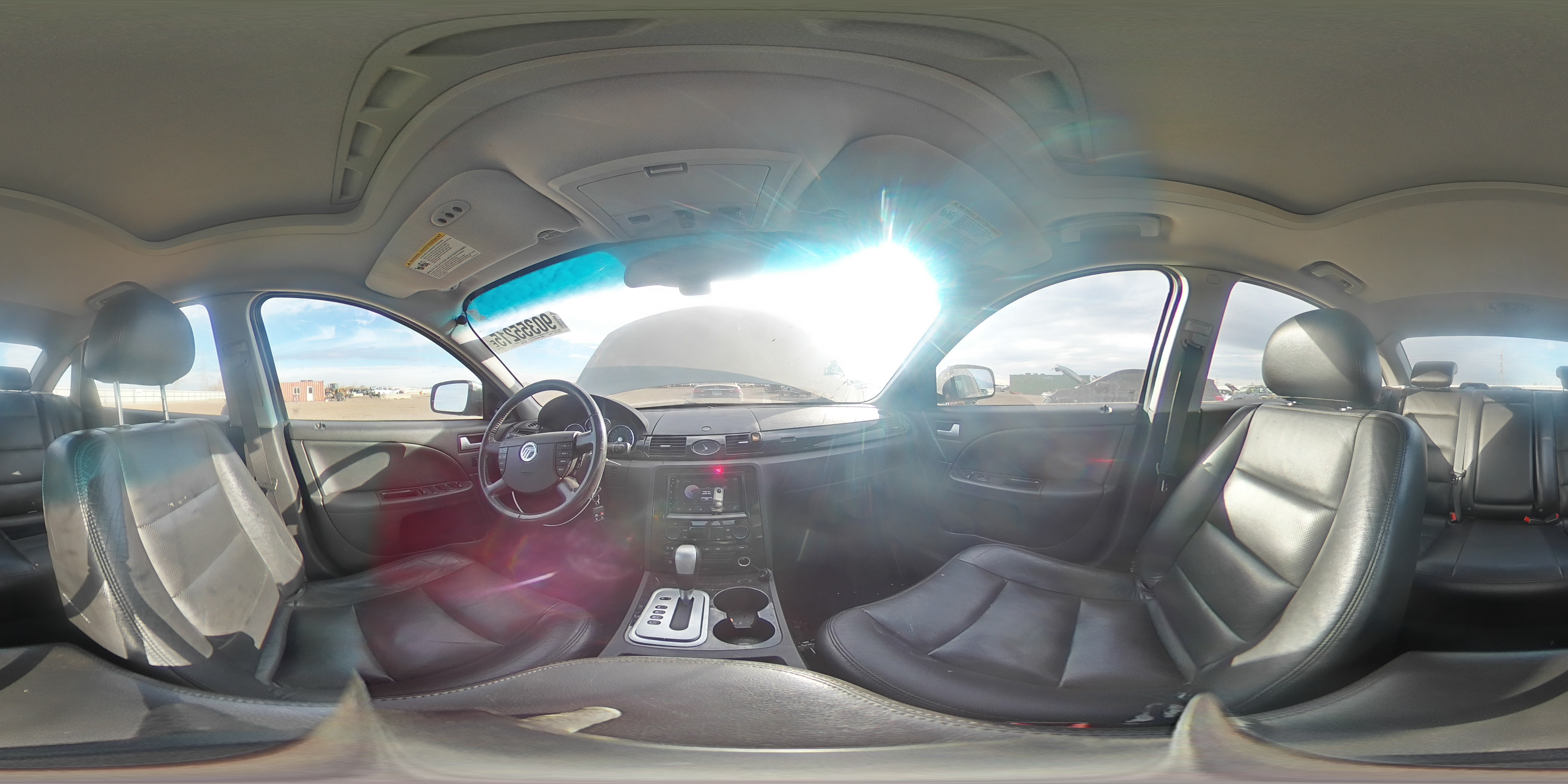 2005 Mercury Montego Premier VIN: 1MEFM42165G613698 Lot: 90355215