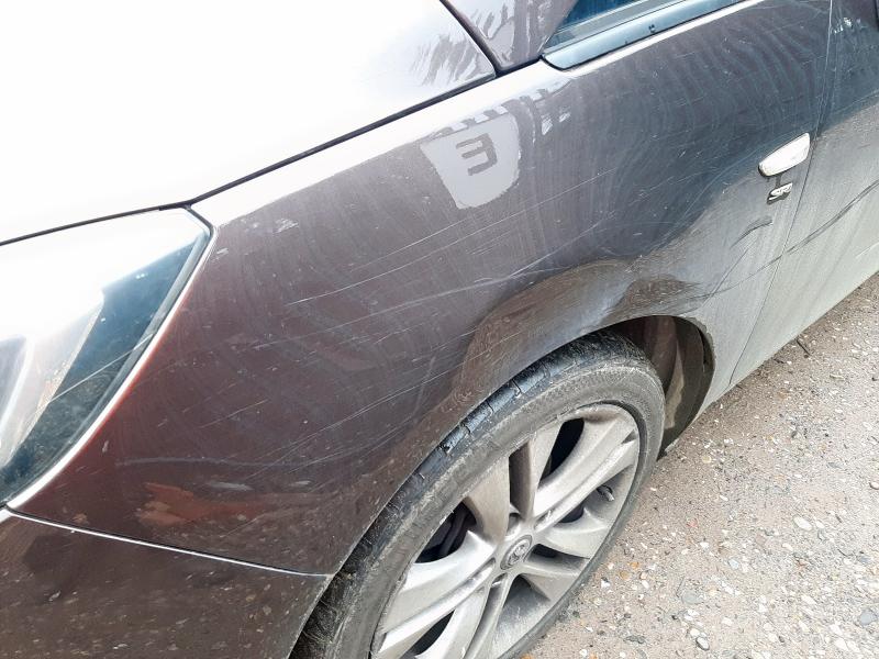 2017 VAUXHALL ZAFIRA 1.4T SRI NAV 5DR