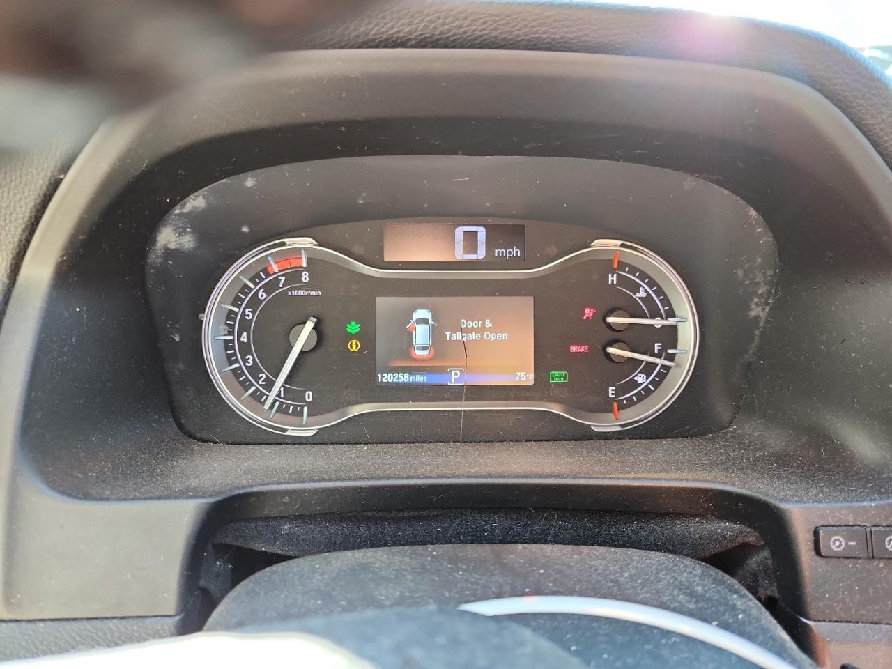 2017 Honda Pilot Exl VIN: 5FNYF5H58HB011629 Lot: 91274295