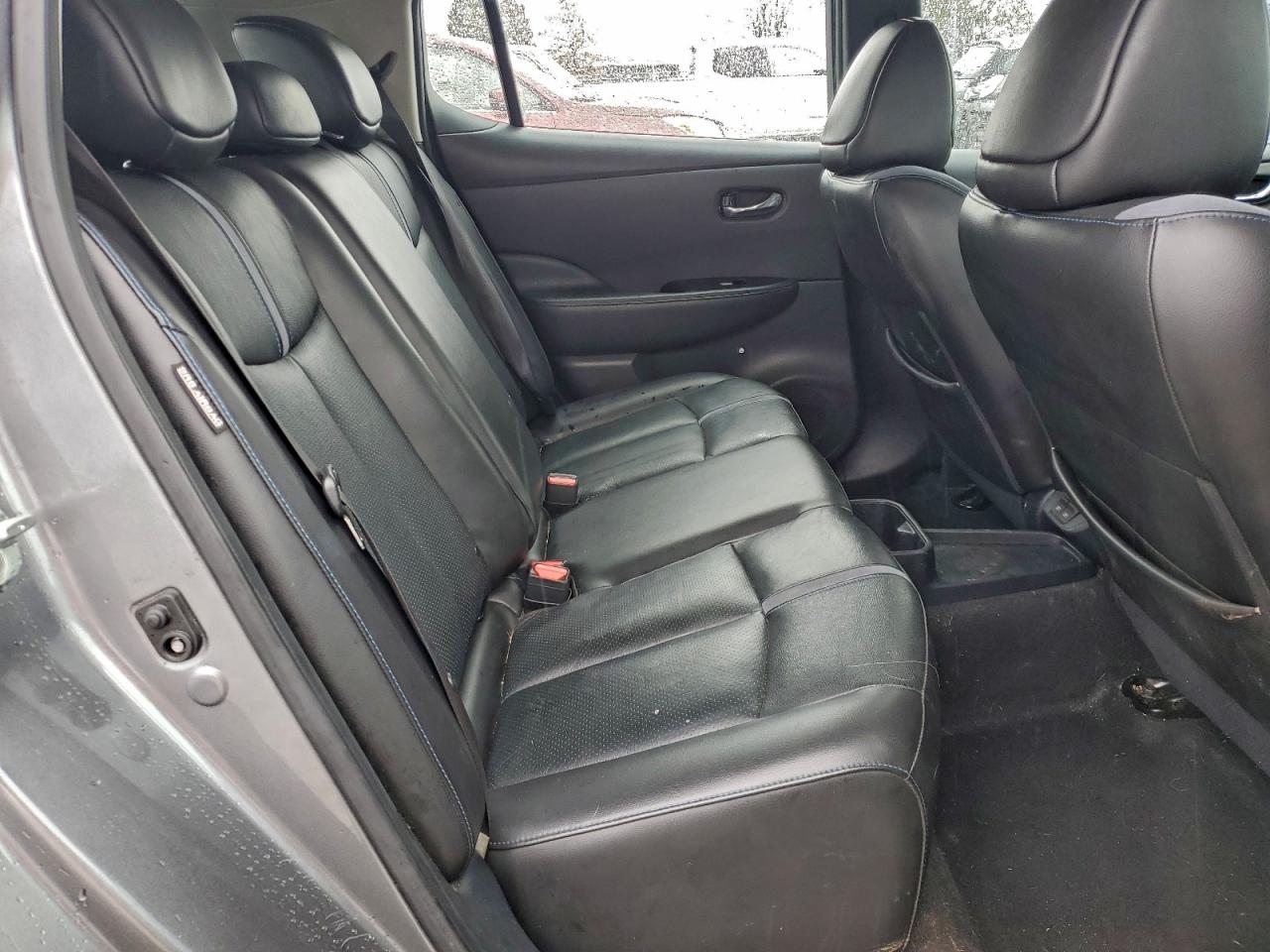 2020 Nissan Leaf Sl Plus VIN: 1N4BZ1DP4LC309801 Lot: 94551155