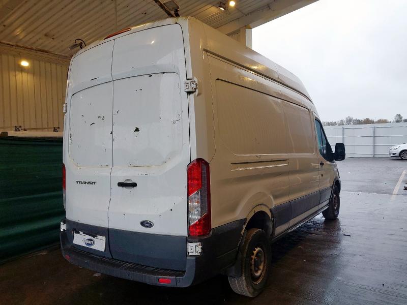 2017 FORD TRANSIT 2.0 TDCI 130PS H3 VAN