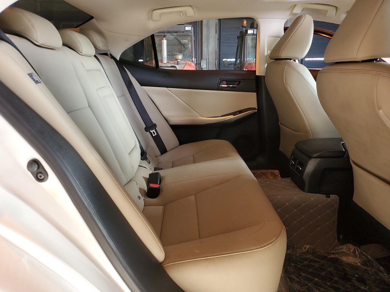 2020 Lexus Is 300 VIN: JTHAA1D23L5102417 Lot: 93134965