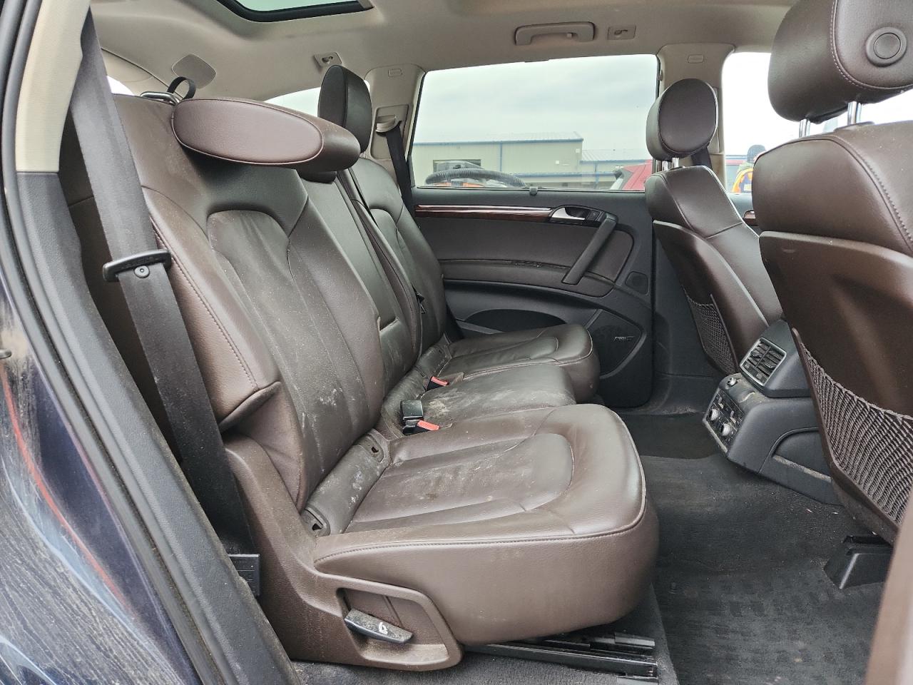 2014 Audi Q7 Premium Plus VIN: WA1LGAFE1ED019006 Lot: 90691135