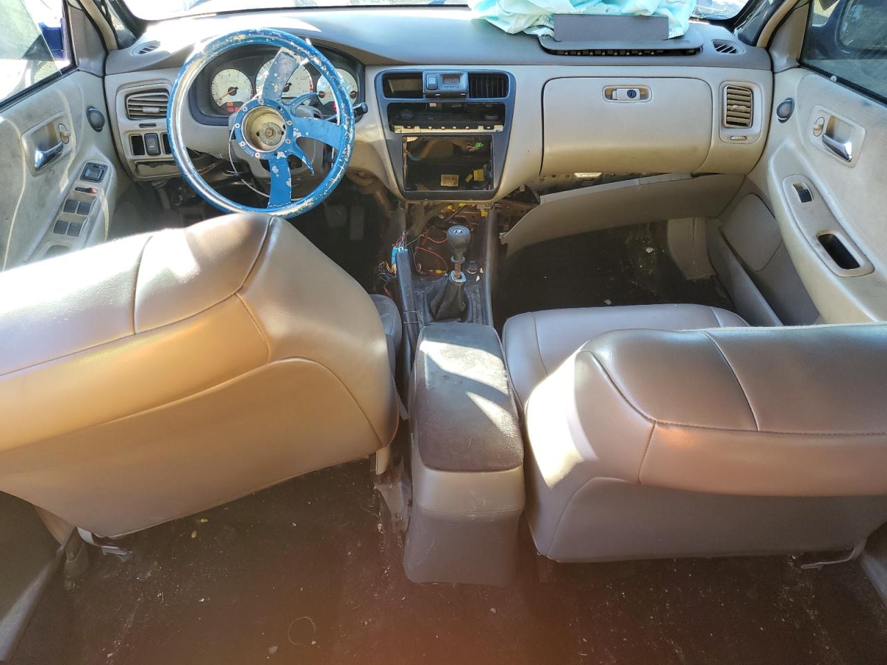 2000 Honda Accord Lx VIN: 1HGCG5545YA055648 Lot: 92034025