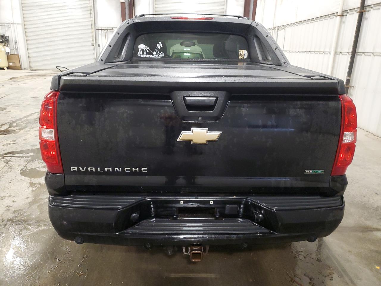 2011 Chevrolet Avalanche Ltz VIN: 3GNTKGE31BG272355 Lot: 93657725
