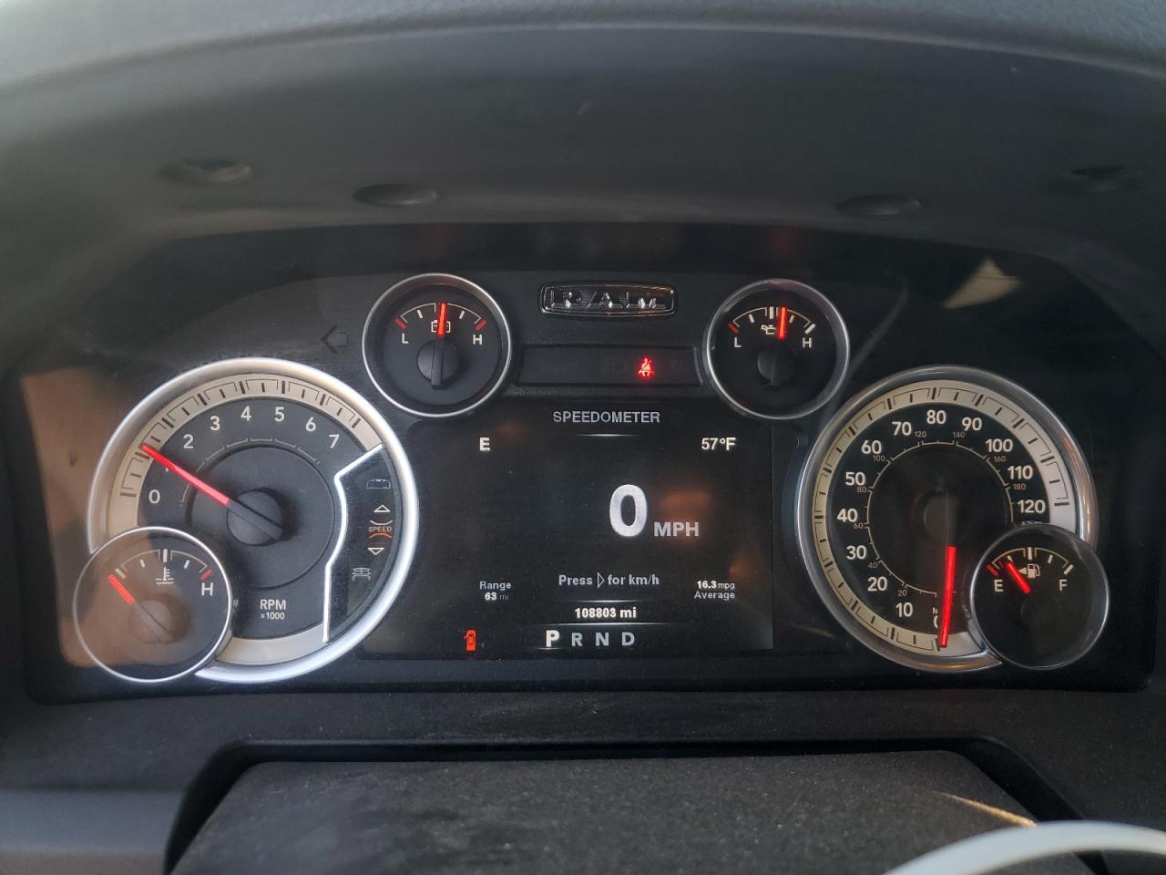 2014 Ram 1500 Slt VIN: 1C6RR7LGXES262660 Lot: 91380105