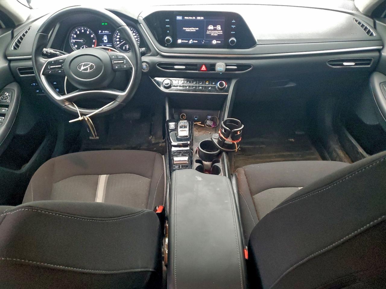 2022 Hyundai Sonata Se VIN: KMHL24JA5NA224609 Lot: 94627765