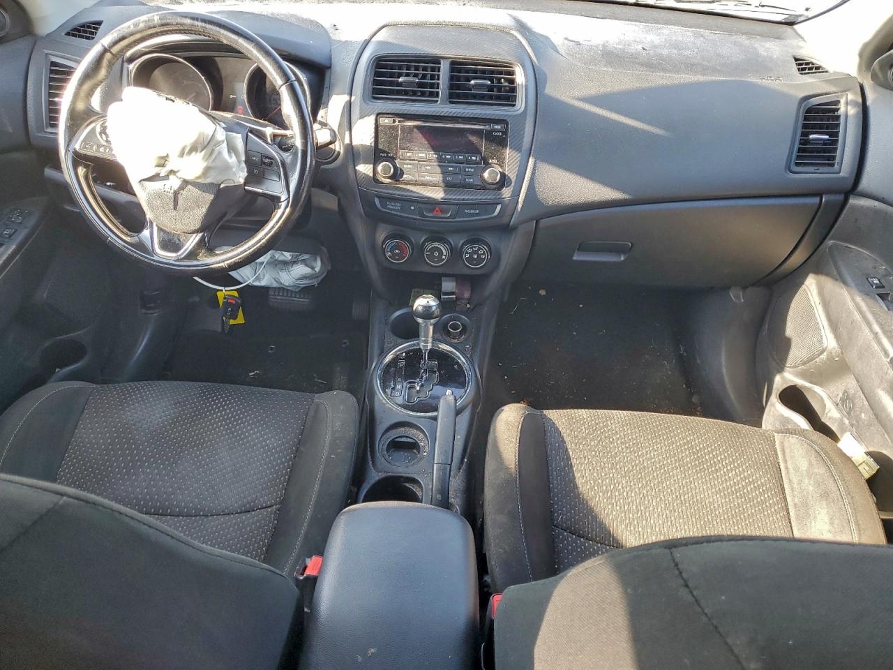 2016 Mitsubishi Outlander Sport Es VIN: JA4AP3AWXGZ059917 Lot: 92172745