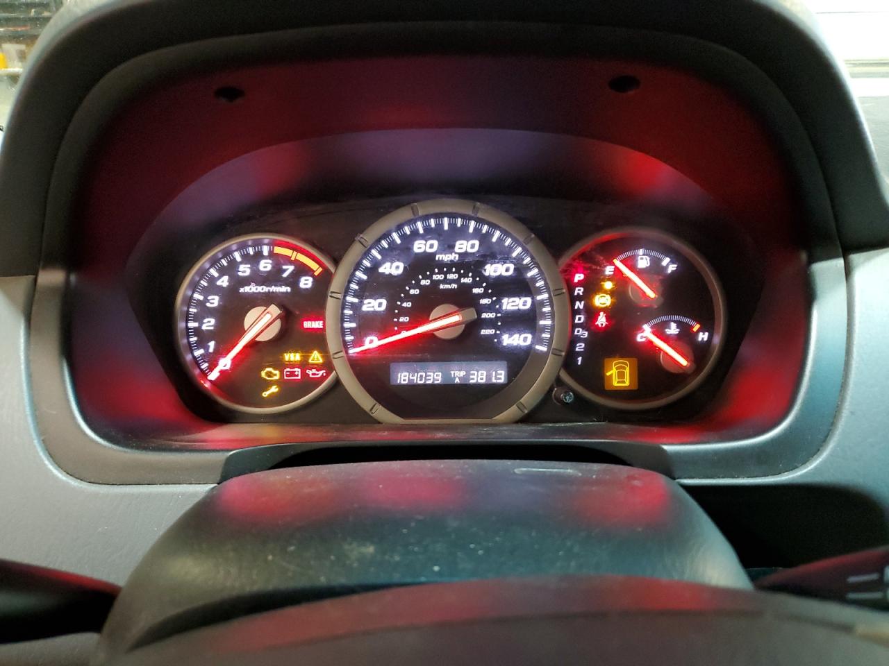 2007 Honda Pilot Exl VIN: 2HKYF185X7H539259 Lot: 92474515