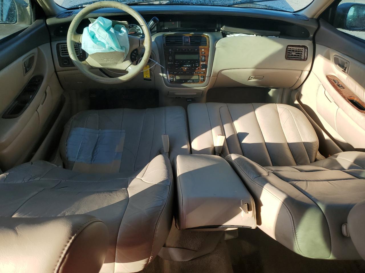 2000 Toyota Avalon Xl VIN: 4T1BF28B8YU089437 Lot: 93551635