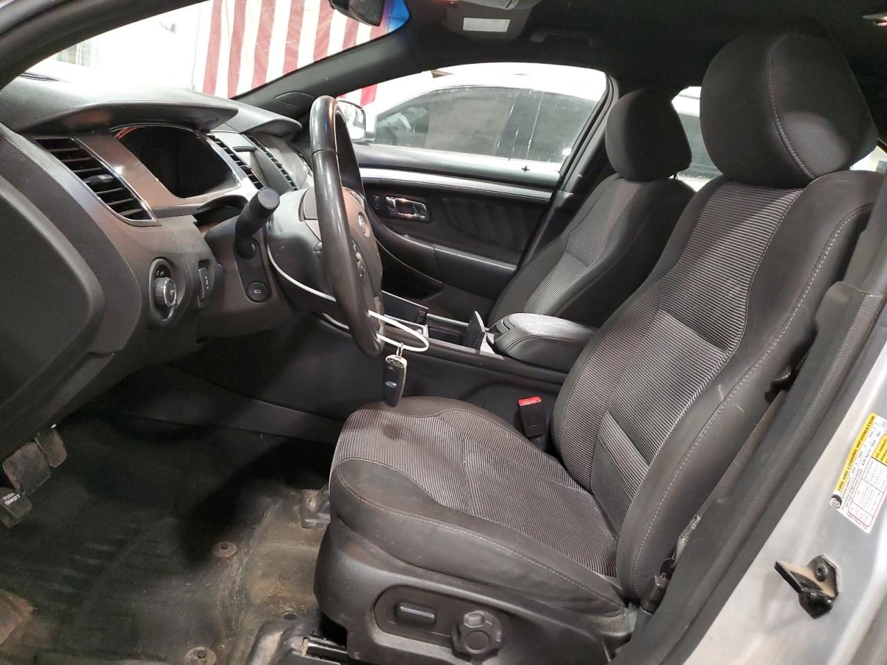 2016 Ford Taurus Sel VIN: 1FAHP2E86GG141669 Lot: 92491905