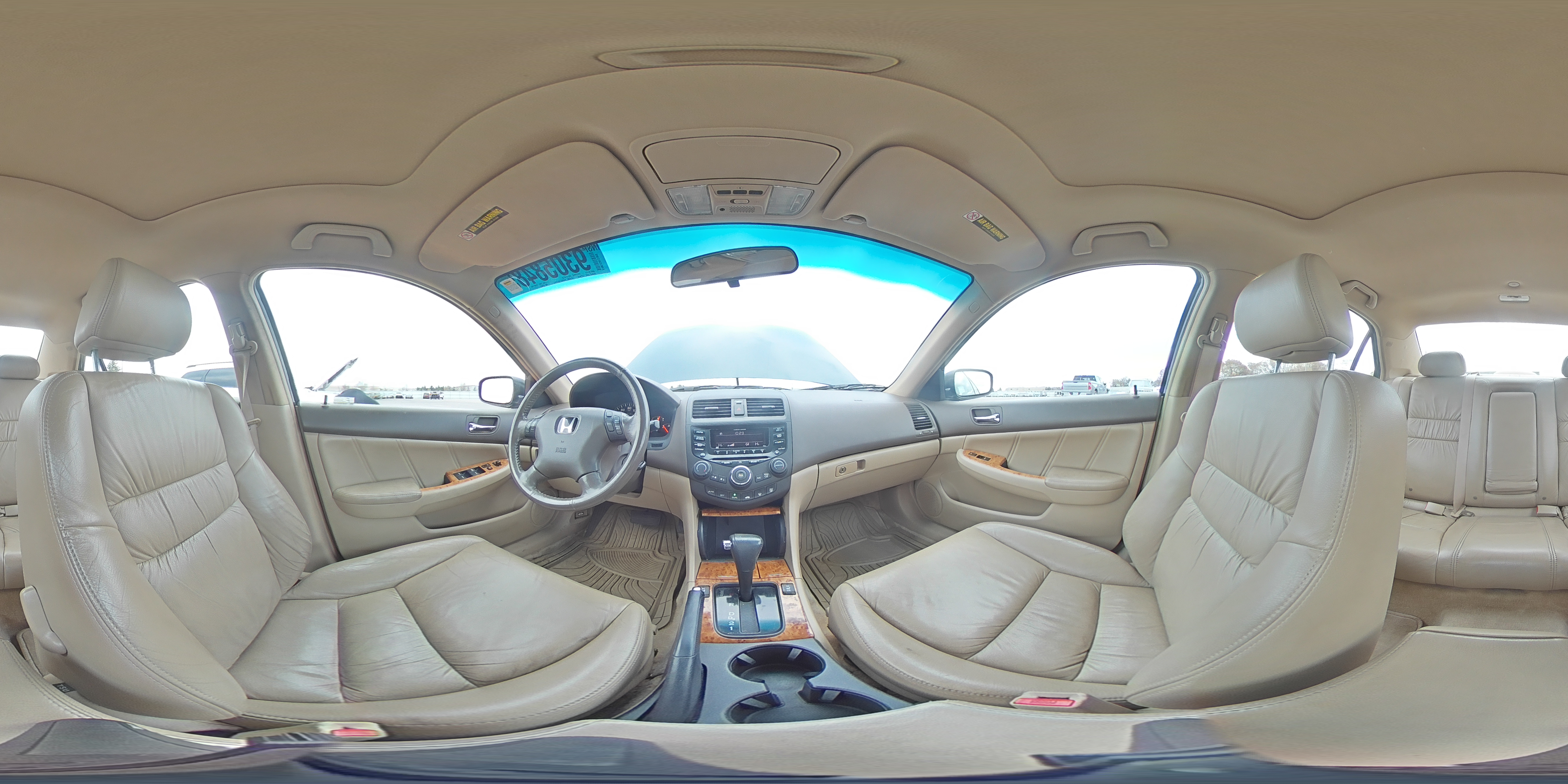 2005 Honda Accord Ex VIN: 1HGCM66585A018627 Lot: 93058485